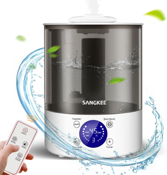 ultrasonic humidifier