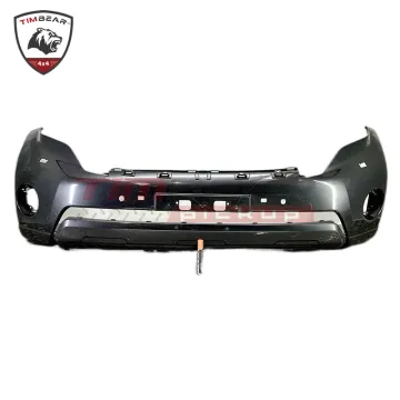 Auto Body Accessories Front Bumper for Toyota Prado 2014-2018