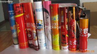 Custom Plastic Packaging Film Roll For Enterprice Product P