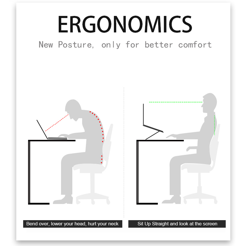 Laptop Computer Table Stand