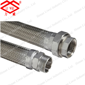 Stainless Steel Corrugated Bellows Flexible Hoses