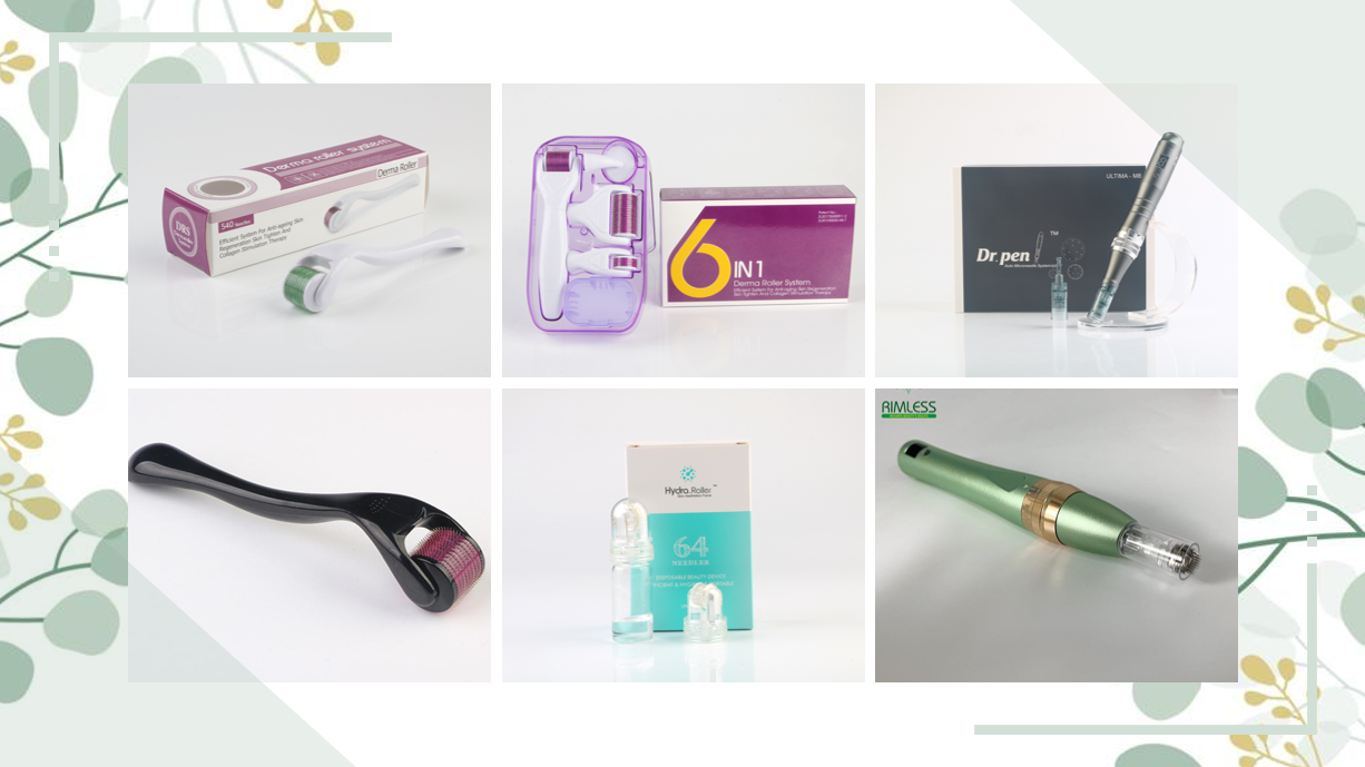Schönheitsausrüstung beauty equipments