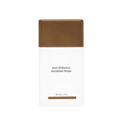 Drunk Elephant Sunscreen Anti-Pollution Sunshine Drops Gouttes Soleil Antipollution 5% Niacinamide
