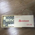 Juego de dominó doble 9