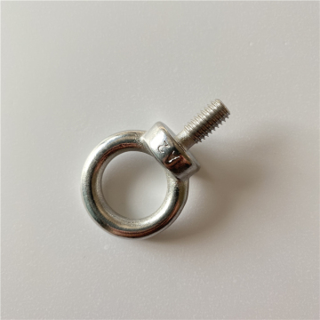 304 & 316 Stainless Steel Sleeve Anchor with Closed Hook Eye Bolt for Wall and Concrete Applications