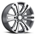 GMC Sierra Yukon Denali Split Spoke Replica Wheels