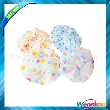 Home Furnishing bath necessary for hair shower cap