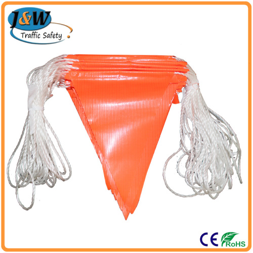 Road Safety Equipment Bunting Flag
