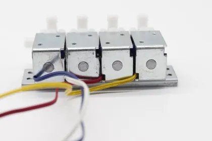 Water dance Lantern solenoid valve