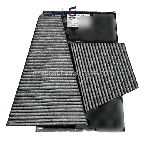 3D1819619A 3D2819620A 3D1819620B Auto Parts - Active Carbon Cabin Air Filter for Bentley