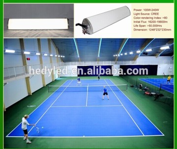 High CRI and light efficiency LED Tennis Court Lighting Tennis Court Lights