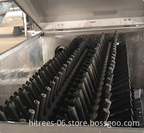 Goat Slaughter Equipment: Scalding and Dehairing Machine
