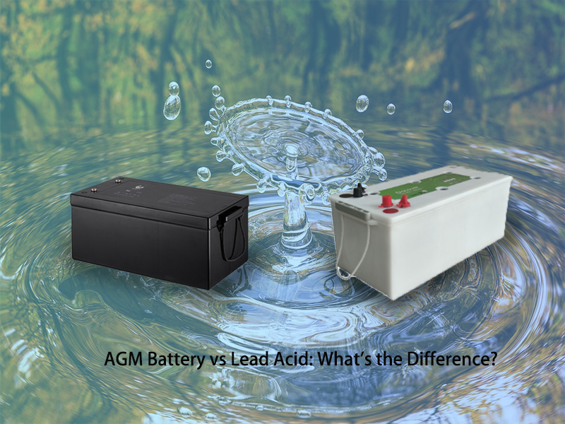 AGM Battery vs Lead Acid45