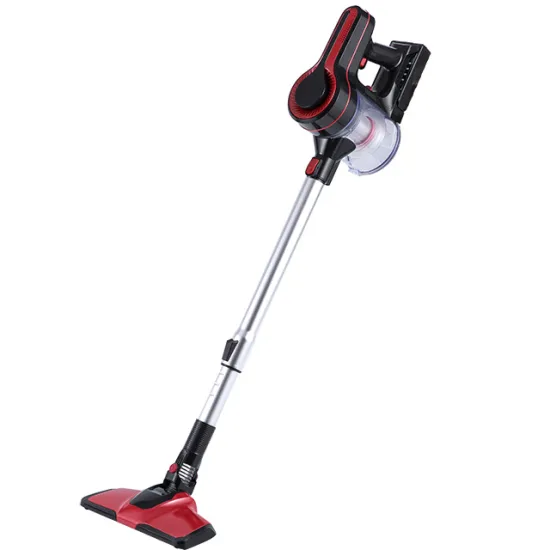 Rechargeable Handheld Wireless Upright Stick Cordless Bagless Electric Vacuum Cleaner