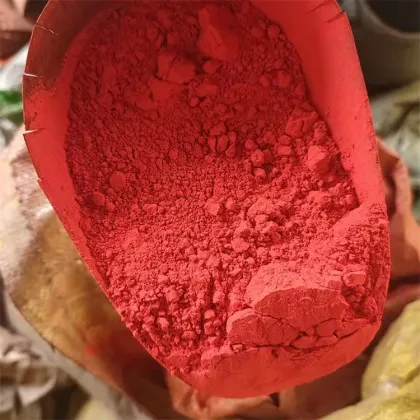 Iron Oxide Powder Concrete Iron Oxide Color