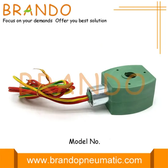 238210-132-D 120/60VAC ASCO Type MP-C-080 Replacement Coil