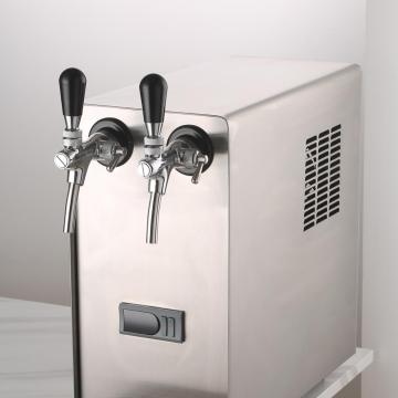 bir dispenser mini mudah alih bahan keluli tahan karat
