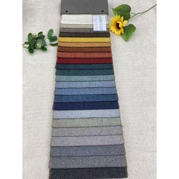 Tela de chenilla premium duradera para muebles