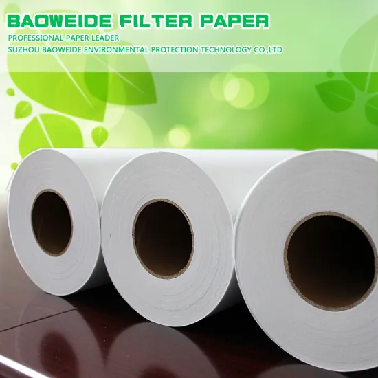 50%polyester spunlace nonwoven filter paper used for face mask