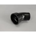 ABS fittings 1.5 inch 45 STREET ELBOW SPXH