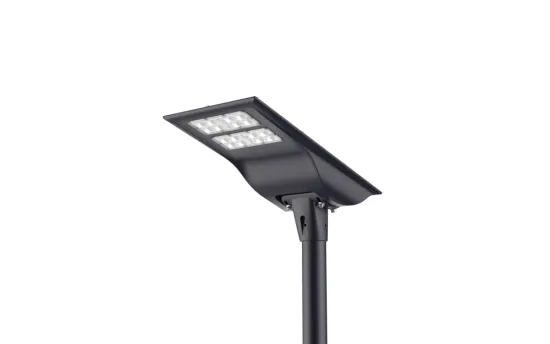 All in one solar led street light