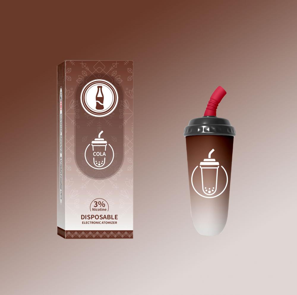 Cola Mini Cup Wegwerpapparaat