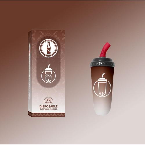 Cola Mini Cup Disposable Dispositif