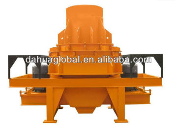 PCL-600 High Efficiency and Easy Operation Impact Crusher