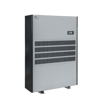 Mobile CFZ-20 Custom Power Industrial Dehumidifier for Large Workshops