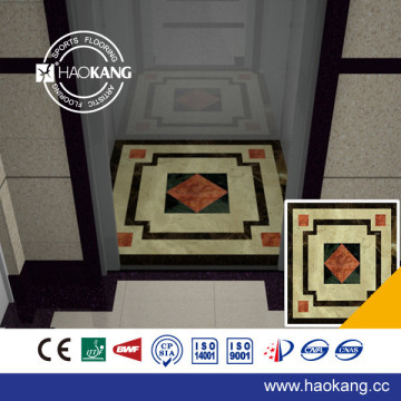 Elevator PVC Customer Made Mat
