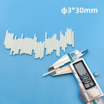 Precision Alumina Ceramic Round Rod