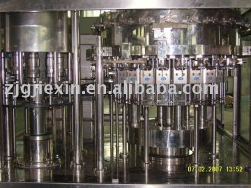 Washing Filling and Screw Capping Tightener