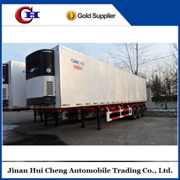 CIMC 30-40 Tons Freezing Semi-Trailer
