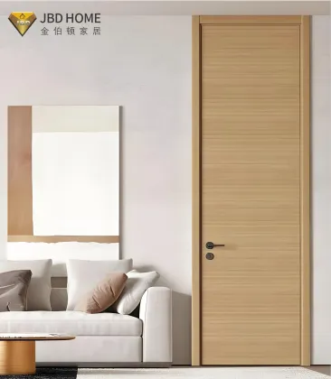Custom wooden doors demonstrating the life