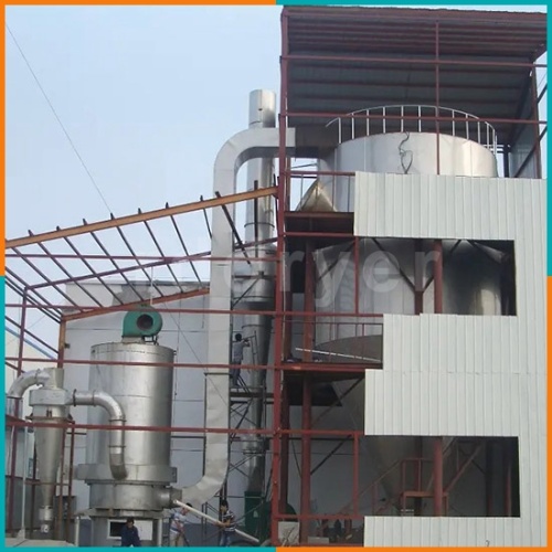 Centrifugal Spray Dryer for Powder