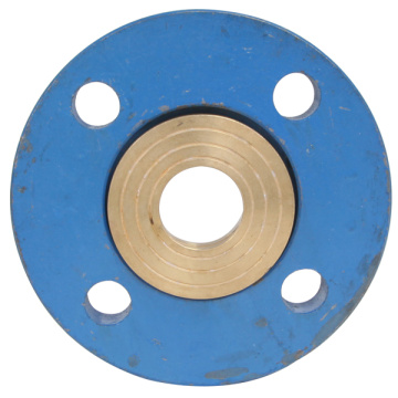 Flange de bronze bi-metal de liga de cobre