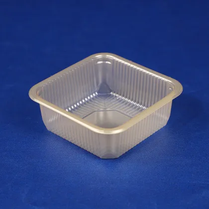 Environmentally Friendly Mooncake Packaging