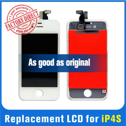 Tianma Grade AAA cheap lcd for iphone 4s lcd screen