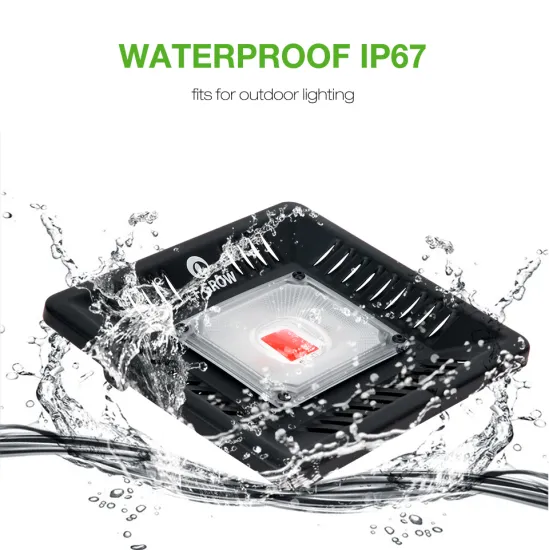 waterproof led grow light bar replace smart design with light thin slim