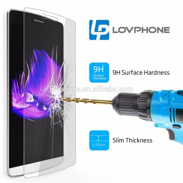 For TP LINK Neffos C5L Screen Protector - LOVPHONE Screen Protector Tempered Glass for TP-Link Neffos C5L