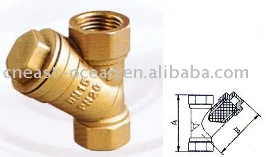 Brass Filter Tap