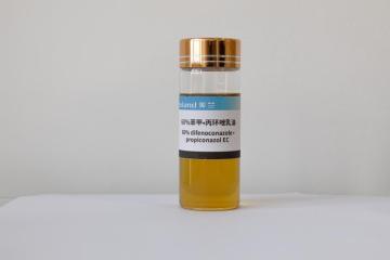 300G/L 디 페노 코나 졸+300G/L Propiconazol EC