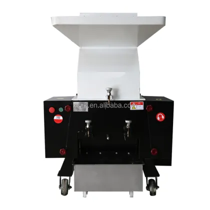 Auto Feeding Paper Shredder Can Shredder Cloth Shredder Waste