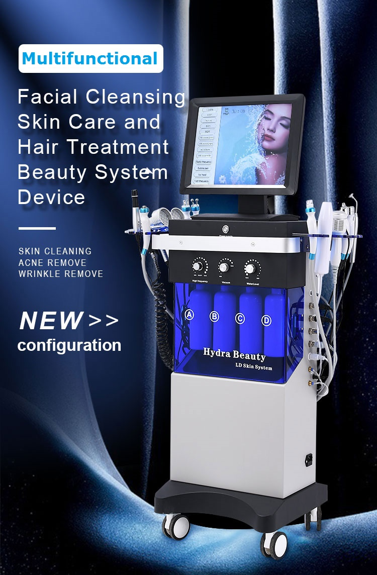 best hydrafacial machine