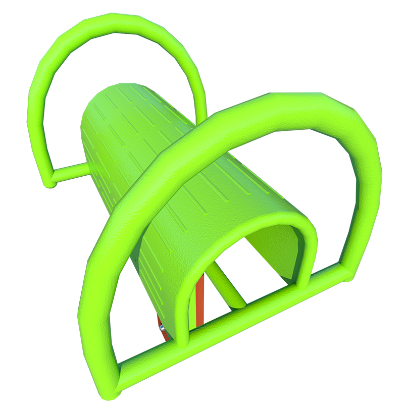 Outdoor fitness equipment