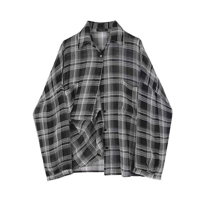 Plaid Woven Fabric 4