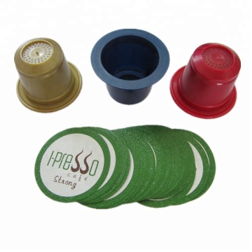 Shanghai Factory Price Biodegradable Nespresso Compatible Cups