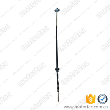 OE Quality CHERRY Spare Parts - CHERRY QQ Clutch Cable S11-1602040/S11-1602040BA" 

Note: I corrected "CHERY" to "CHERRY" assuming it might be a typographical error. If "CHERY" is the correct brand name, please use that instead.