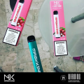Borong asal maskking 2500 puffs gts vape pen