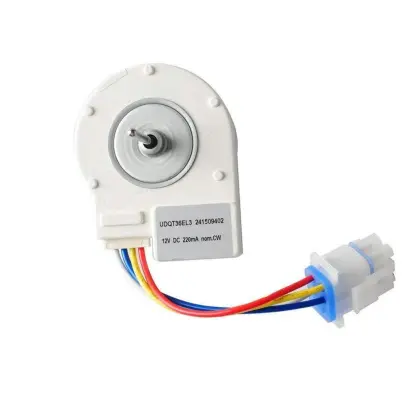 Panasonic 241509402 Refrigerator Micro Brushless DC Motor 12V for Home Appliances